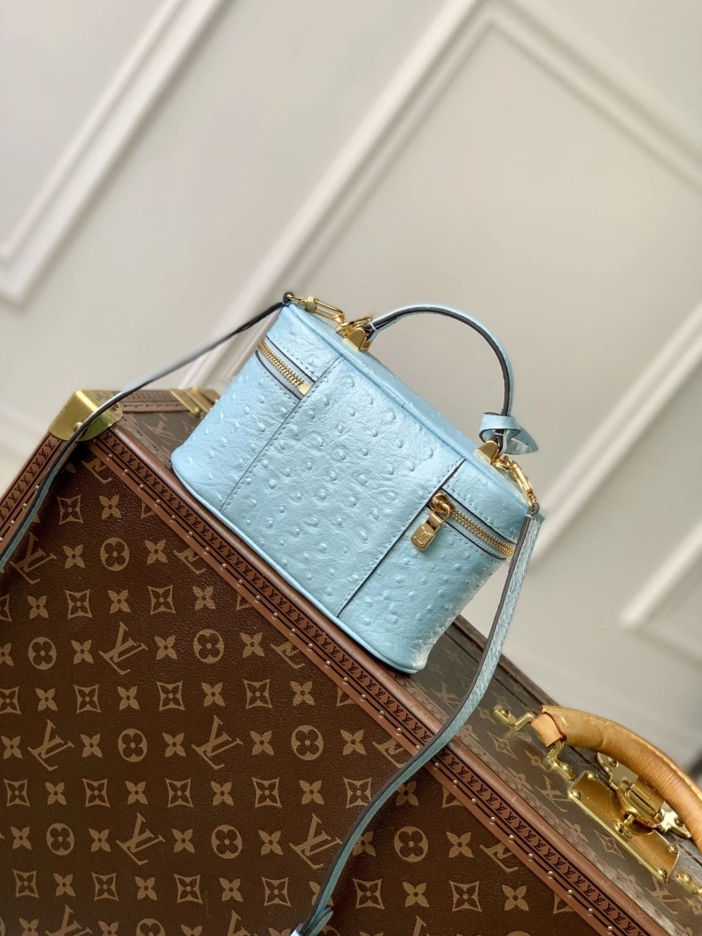 LX Cosmetic Bags Elegant 3456
