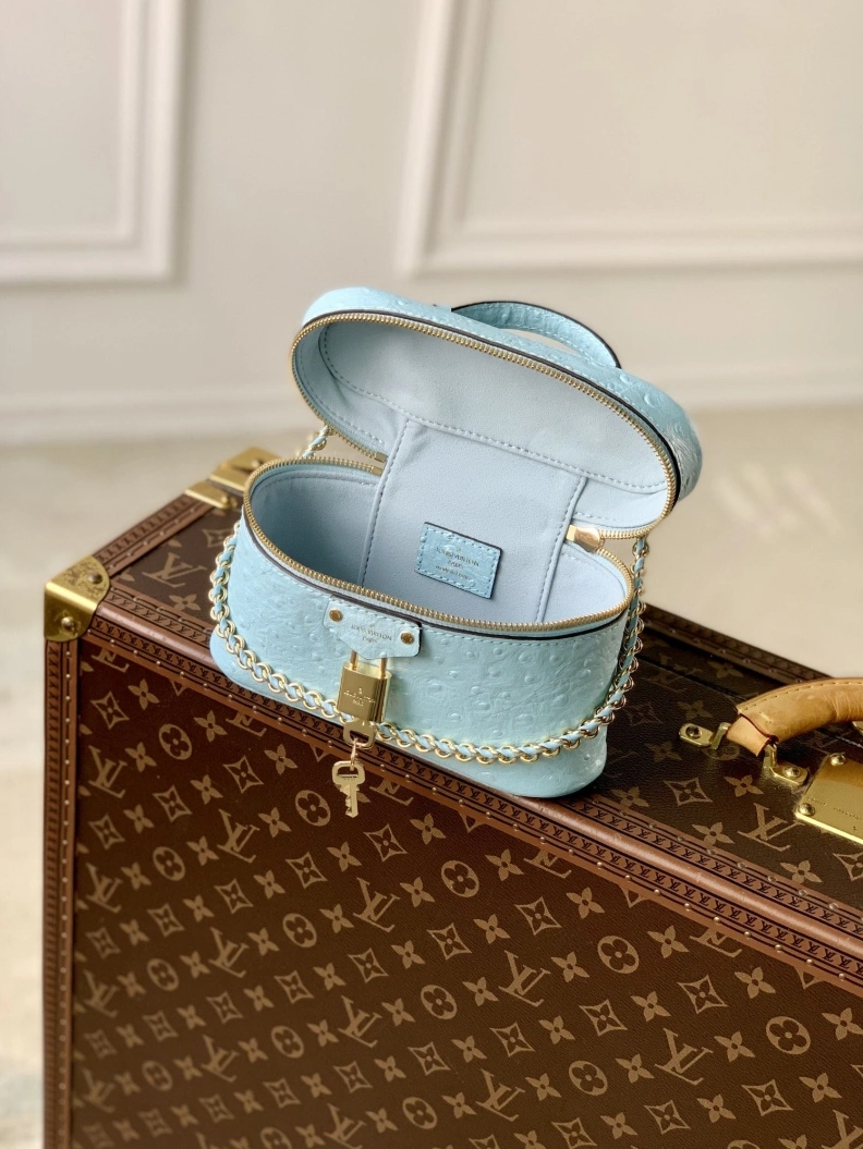 LX Cosmetic Bags Elegant 3456