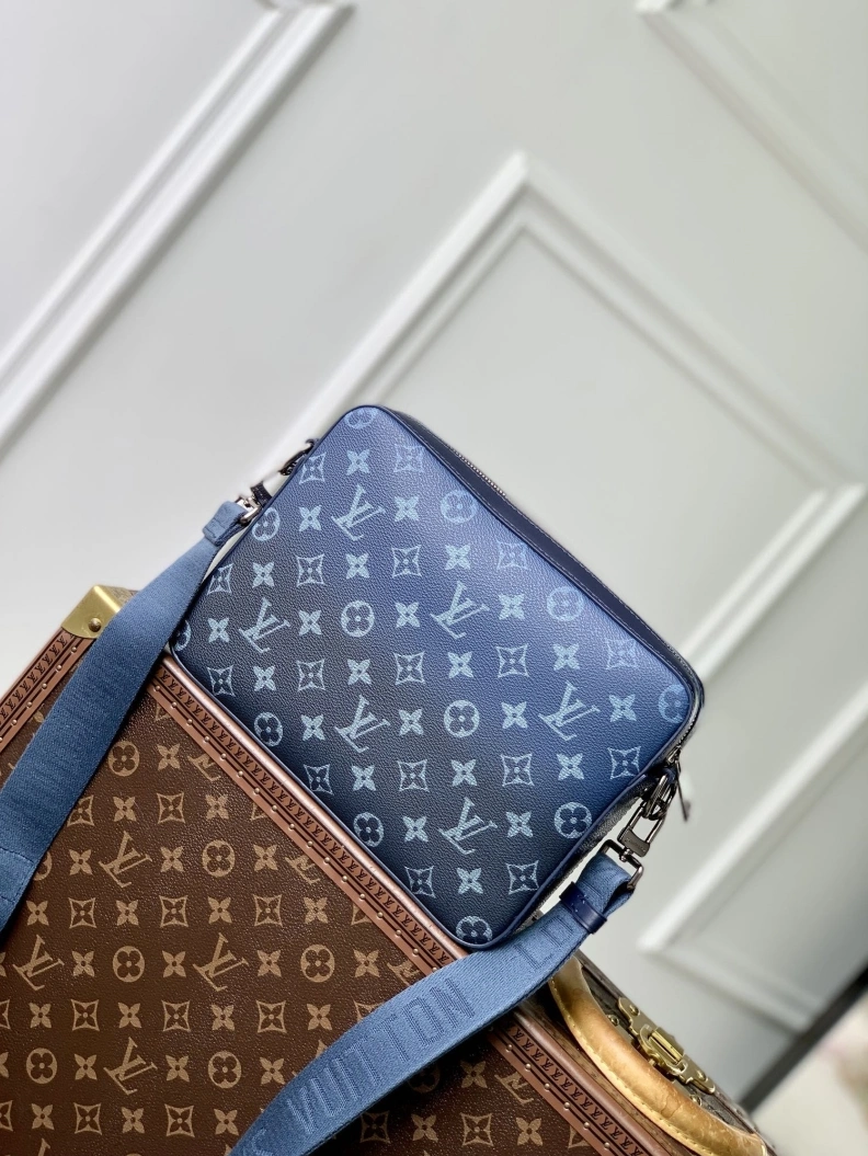 LX Satchel Bags Versatile 3417