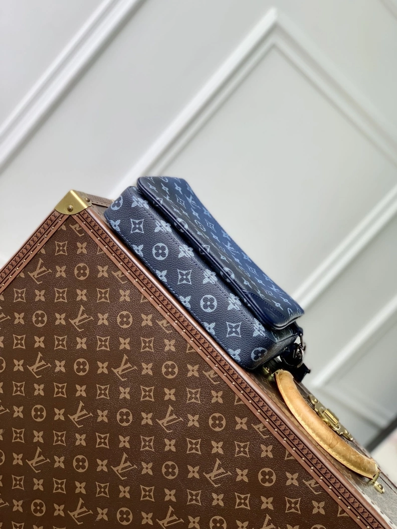 LX Satchel Bags Versatile 3417