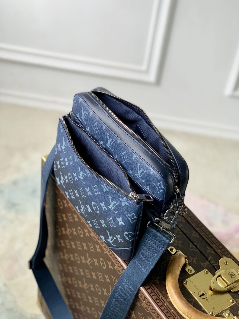 LX Satchel Bags Versatile 3417