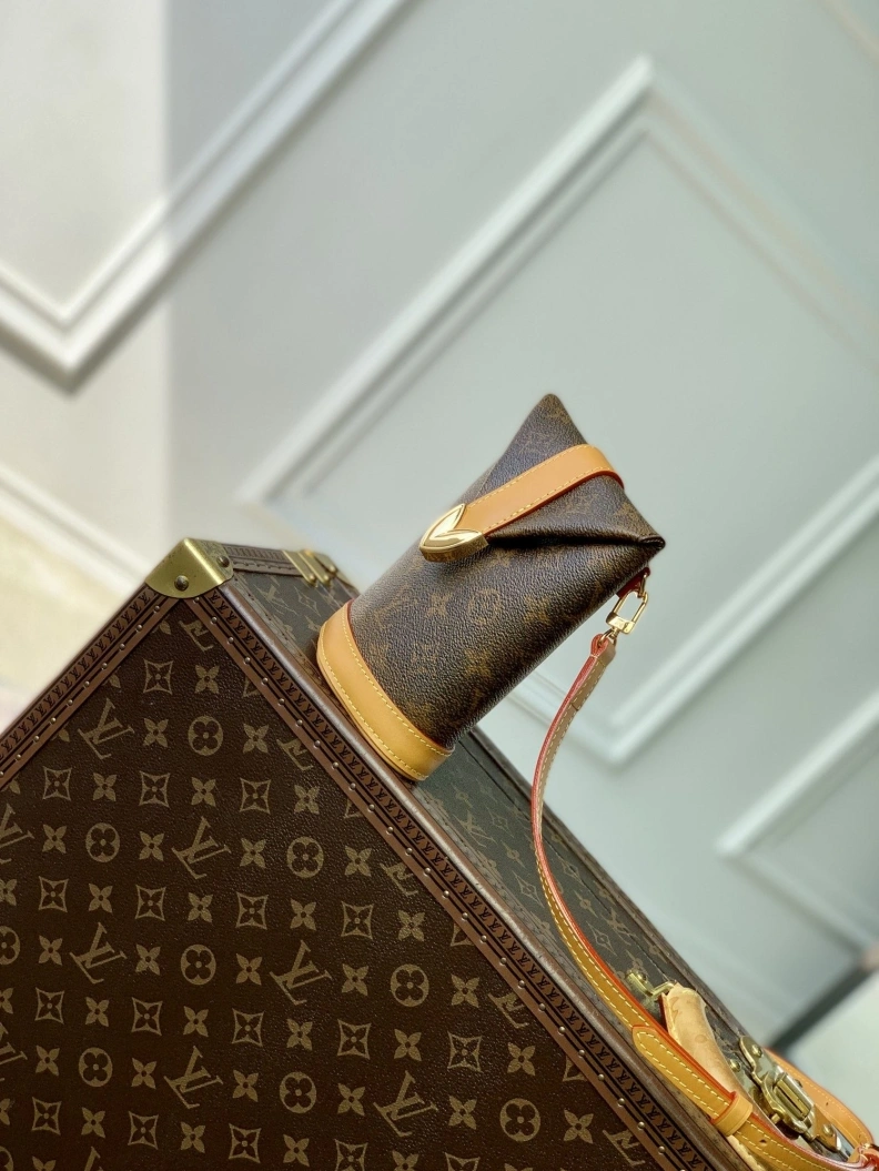 Compact LX Satchel Bags 3429