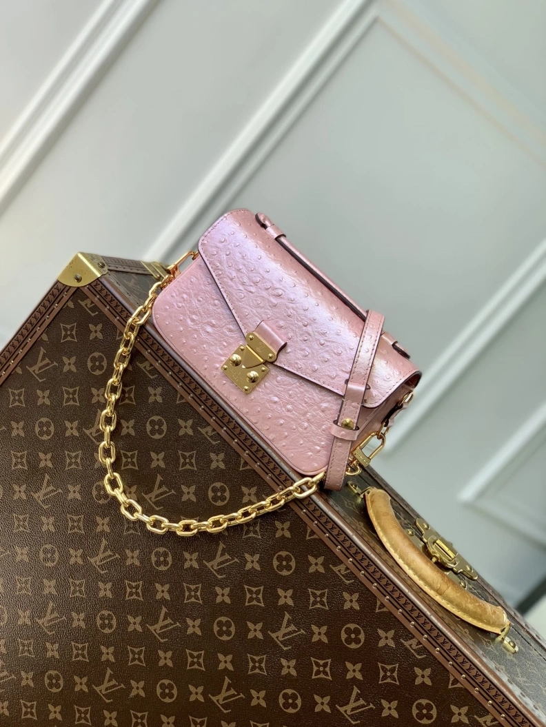 LX Satchel Bags Refined 3413