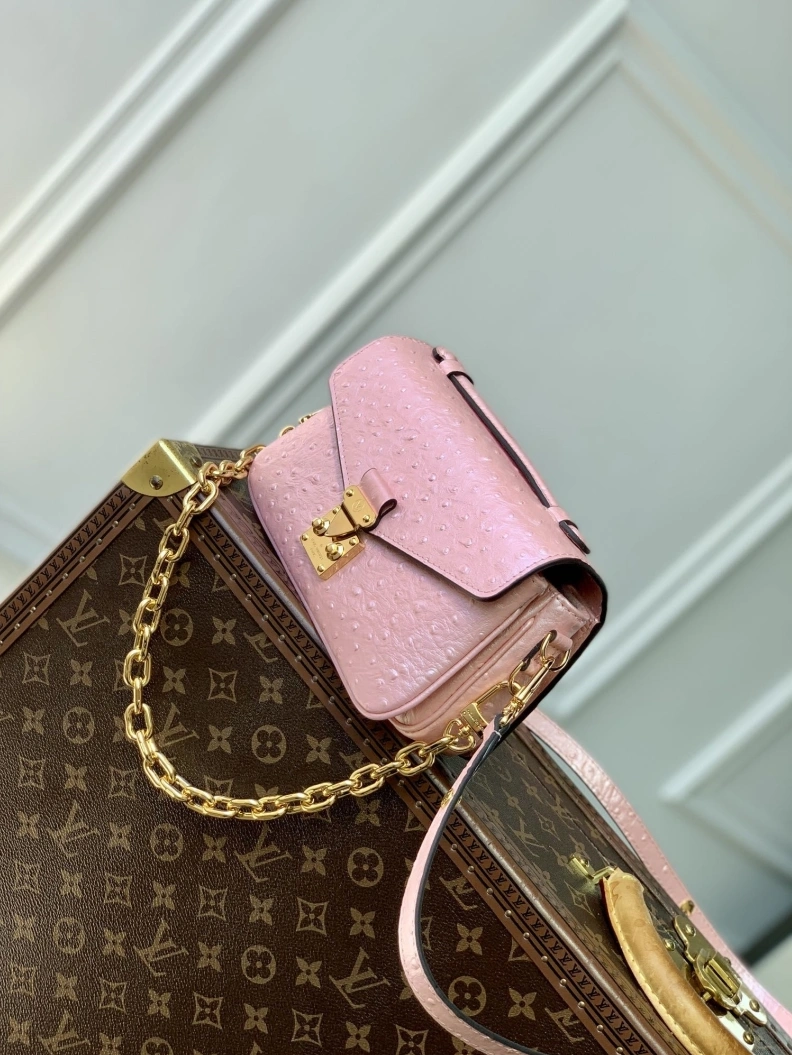 LX Satchel Bags Refined 3413