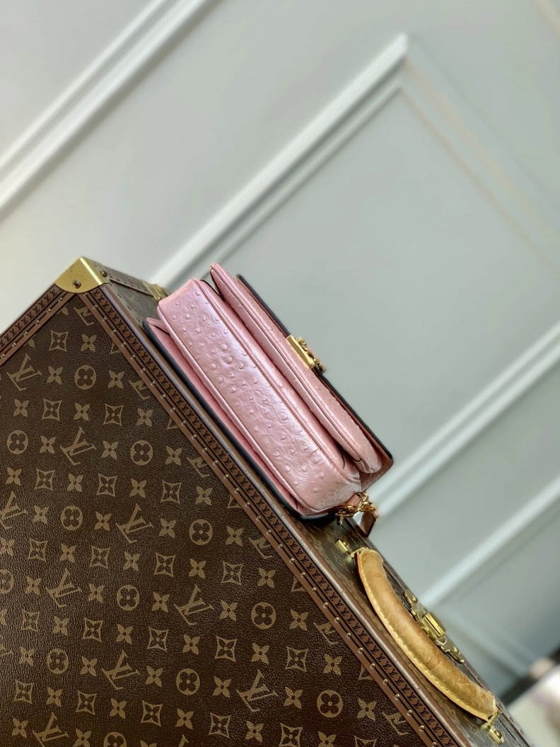 LX Satchel Bags Refined 3413