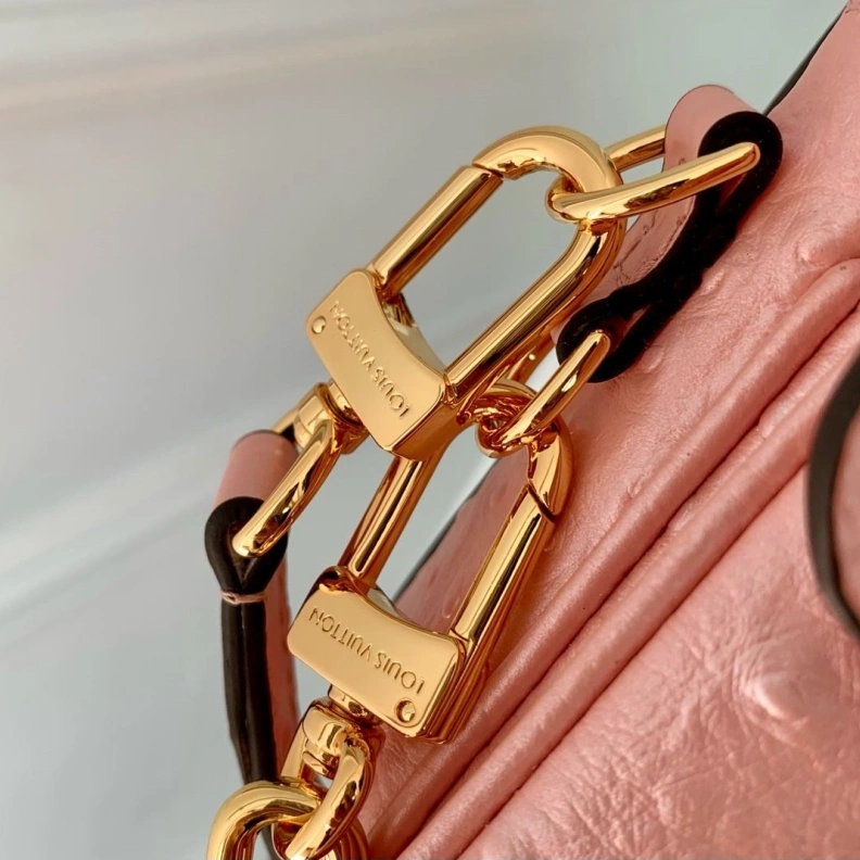 LX Satchel Bags Refined 3413
