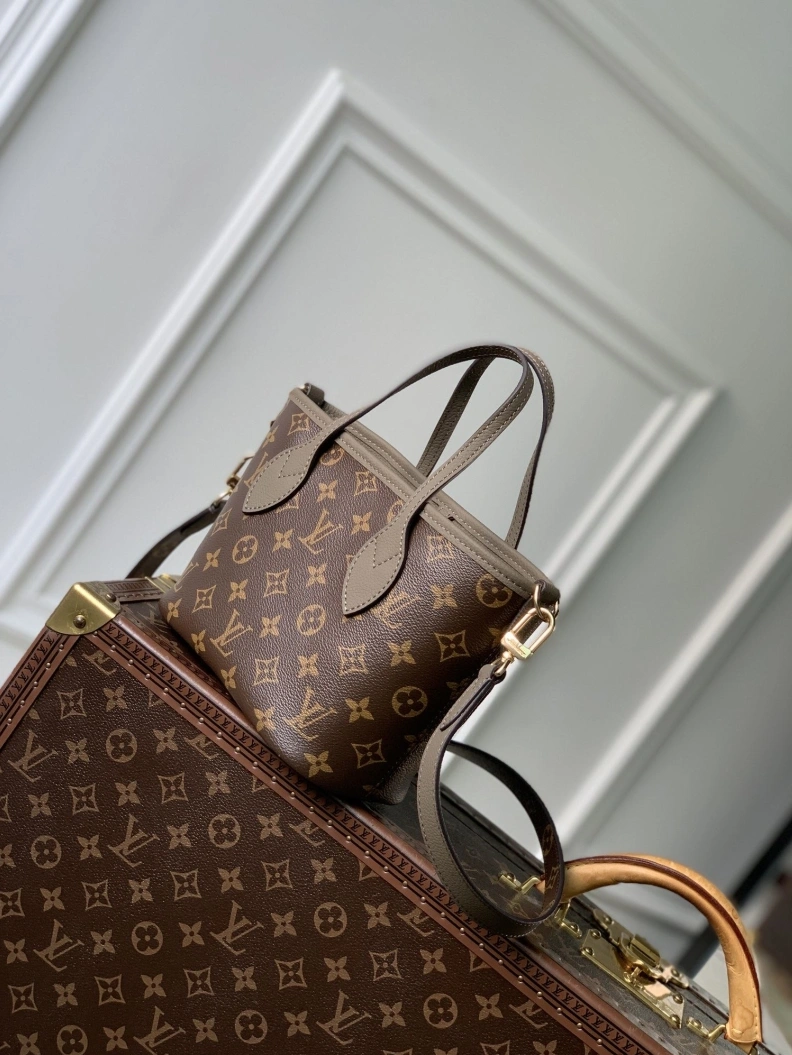 Lightweight LX Top Handle Bags 3330