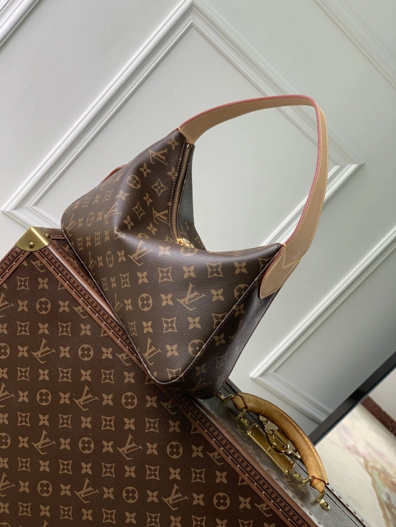 LX Top Handle Bags Bold 3340