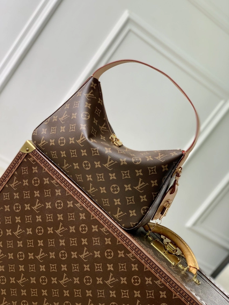 LX Top Handle Bags Bold 3340