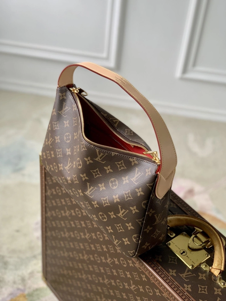 LX Top Handle Bags Bold 3340