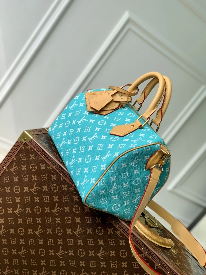 Stylish LX Speedy Bags 3400