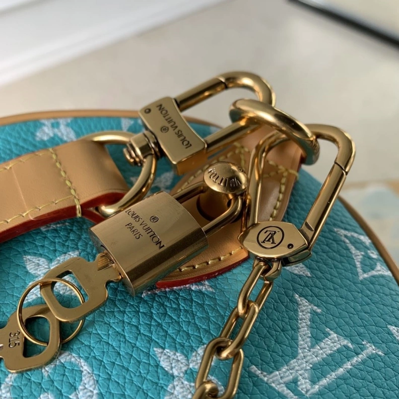 Stylish LX Speedy Bags 3400