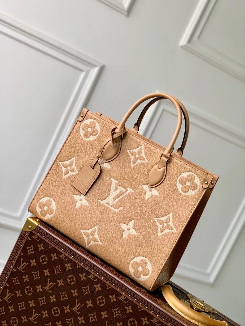 Classic LX Shopping Bags 3388