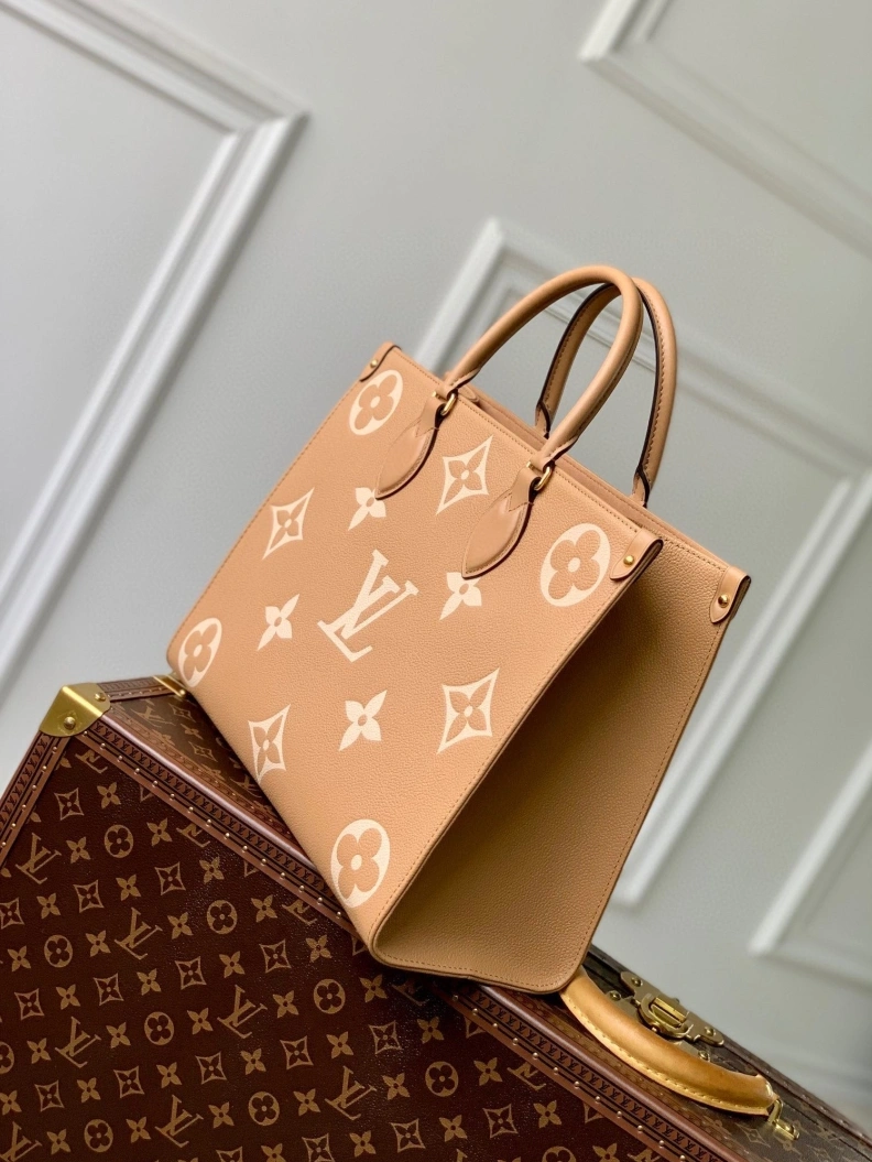 Classic LX Shopping Bags 3388