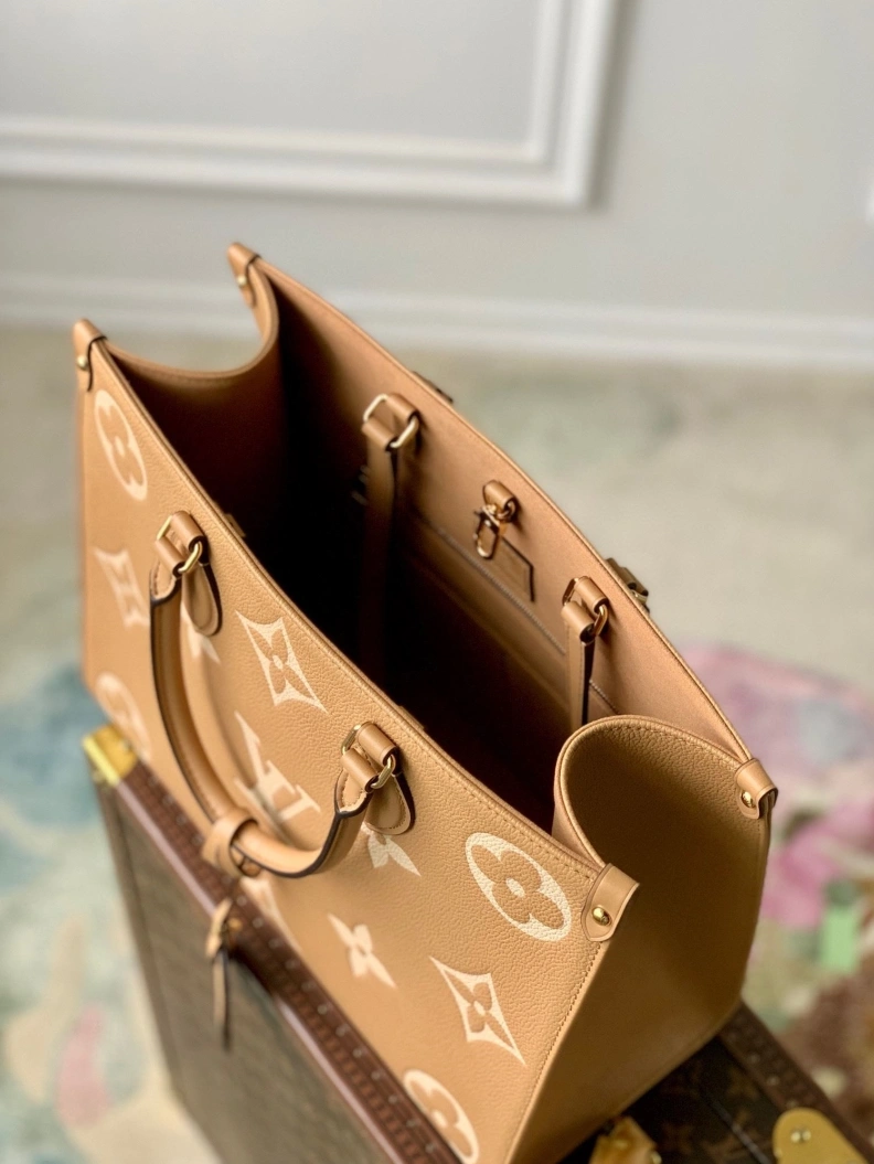 Classic LX Shopping Bags 3388