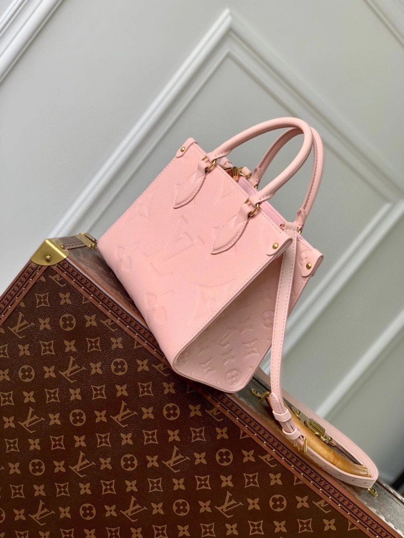 Comfortable LX Shopping Bags 3387