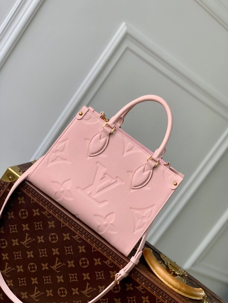 Comfortable LX Shopping Bags 3387
