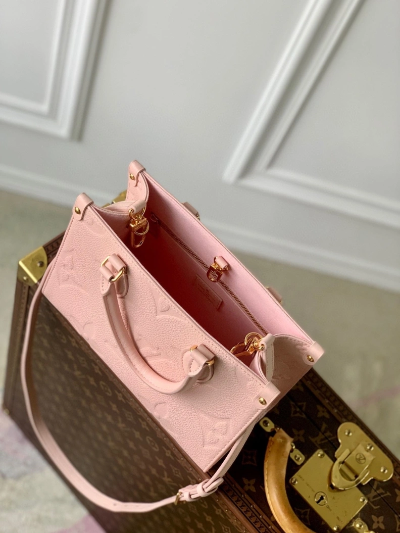 Comfortable LX Shopping Bags 3387
