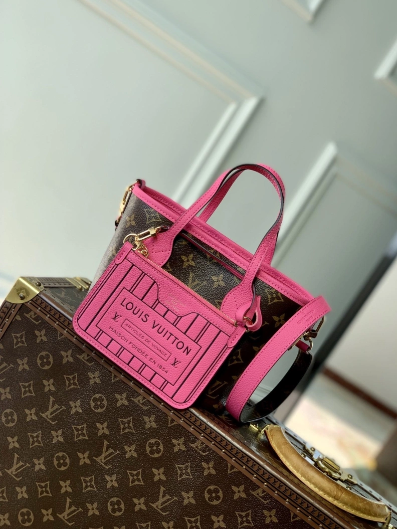 Modern LX Top Handle Bags 3335