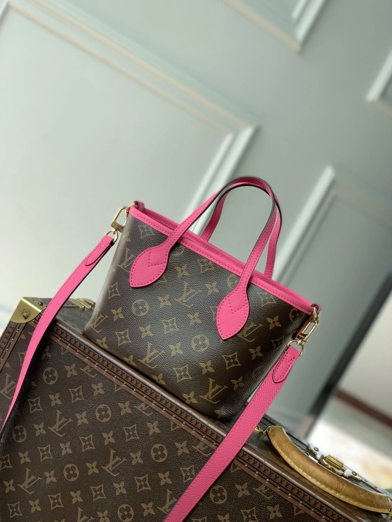 Modern LX Top Handle Bags 3335
