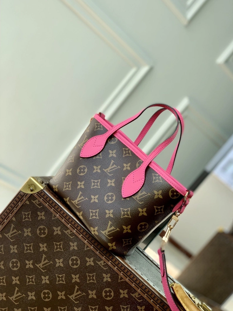 Modern LX Top Handle Bags 3335