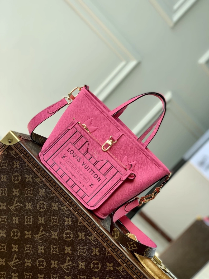 Modern LX Top Handle Bags 3335