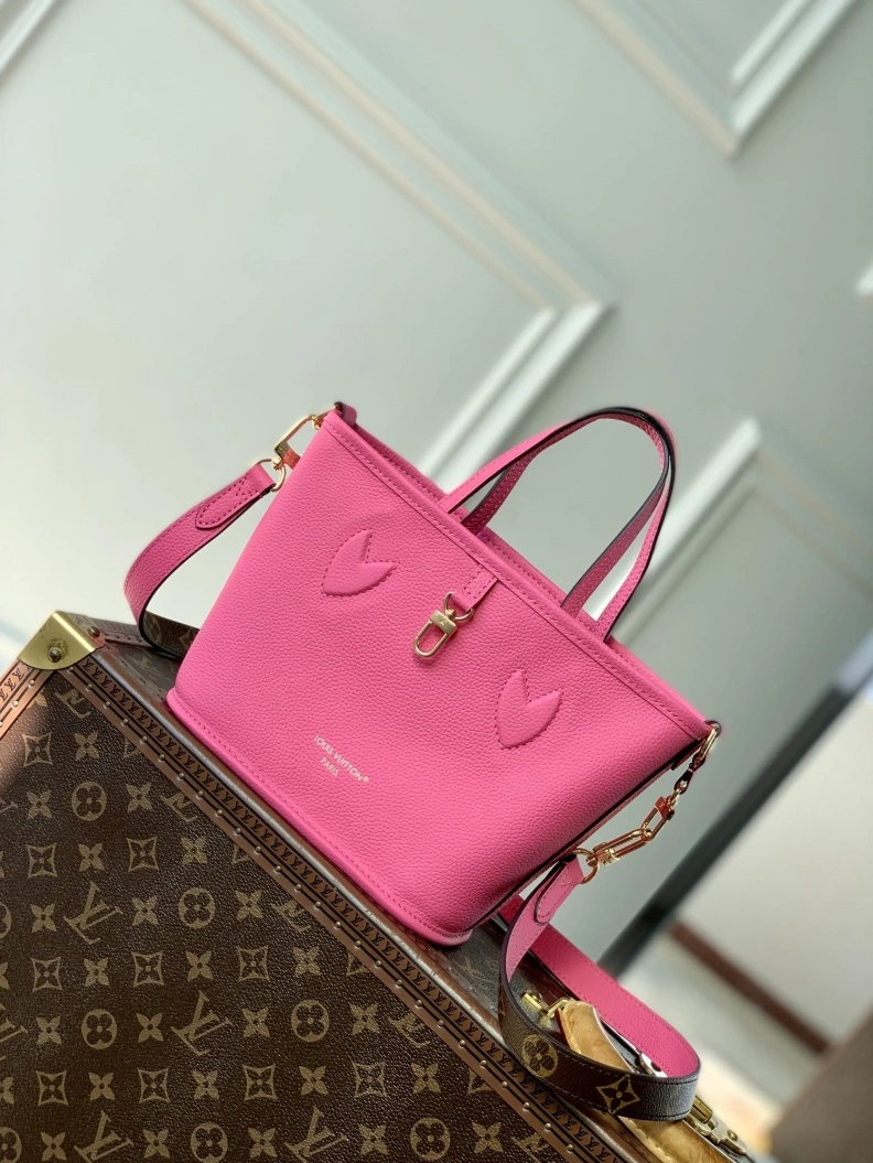 Modern LX Top Handle Bags 3335