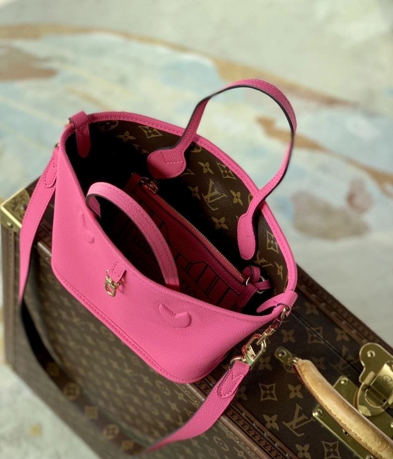 Modern LX Top Handle Bags 3335