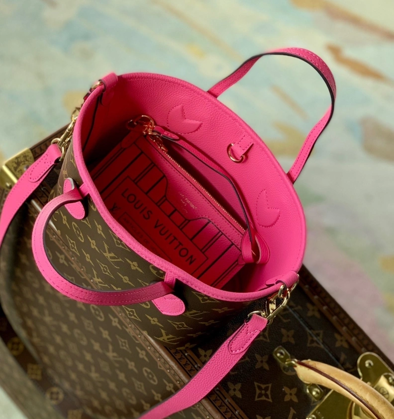Modern LX Top Handle Bags 3335