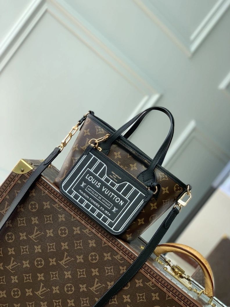 LX Top Handle Bags AllSeason 3339