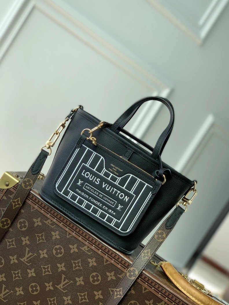 LX Top Handle Bags AllSeason 3339