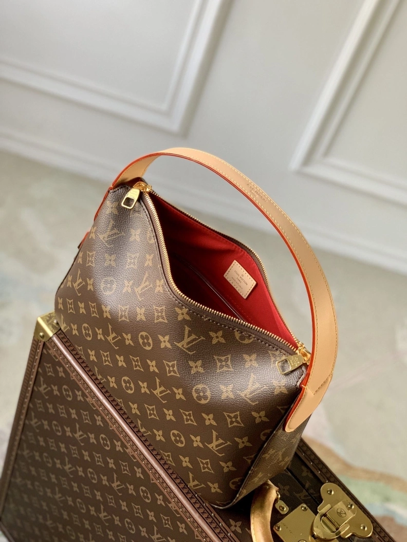 LX Top Handle Bags Breathable 3328