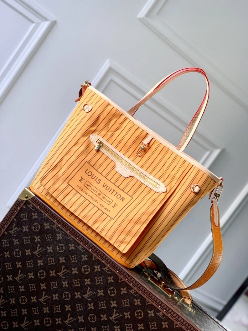 LX Shopping Bags Vibrant 3385