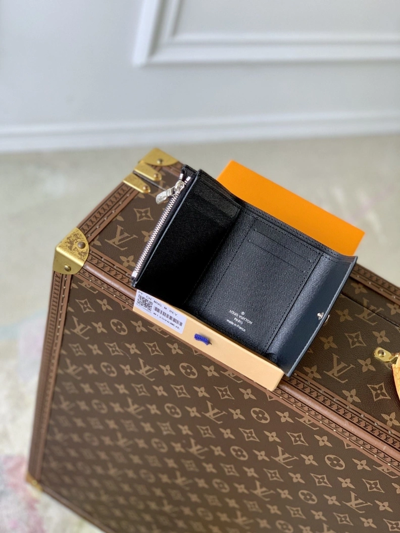 LX Wallets Compact 3282