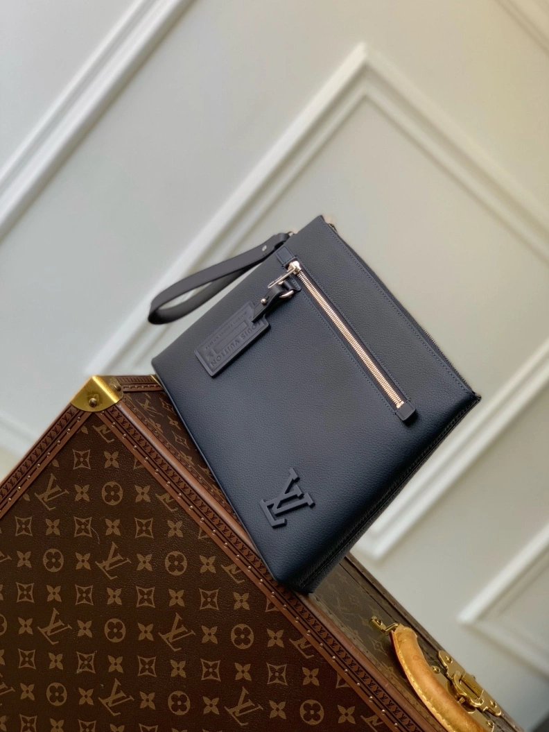LX Clutch Bags Sleek 3465