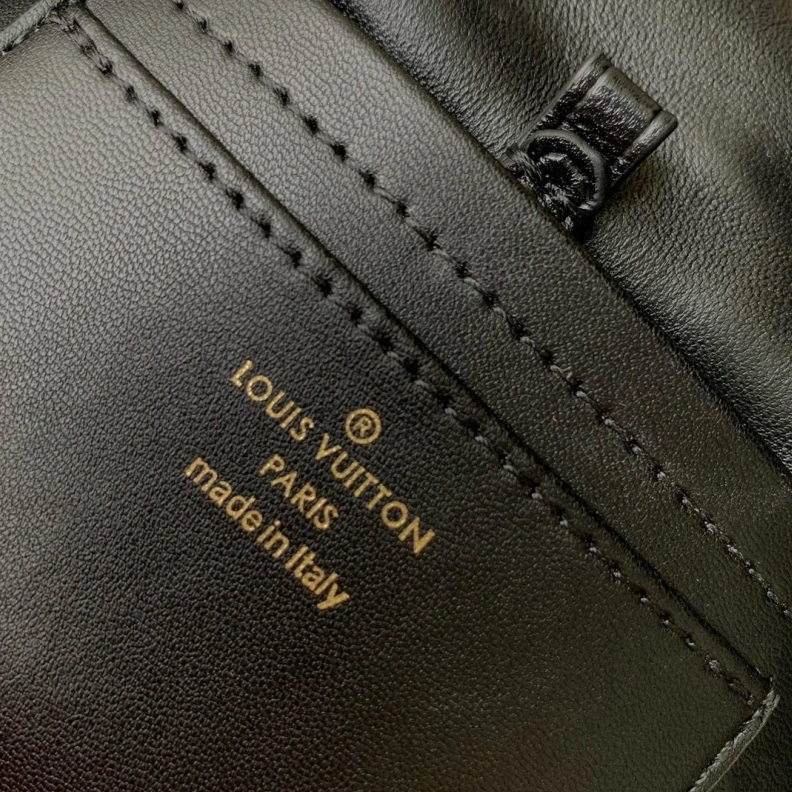 LX Twist Denim Bags Efficient 3323