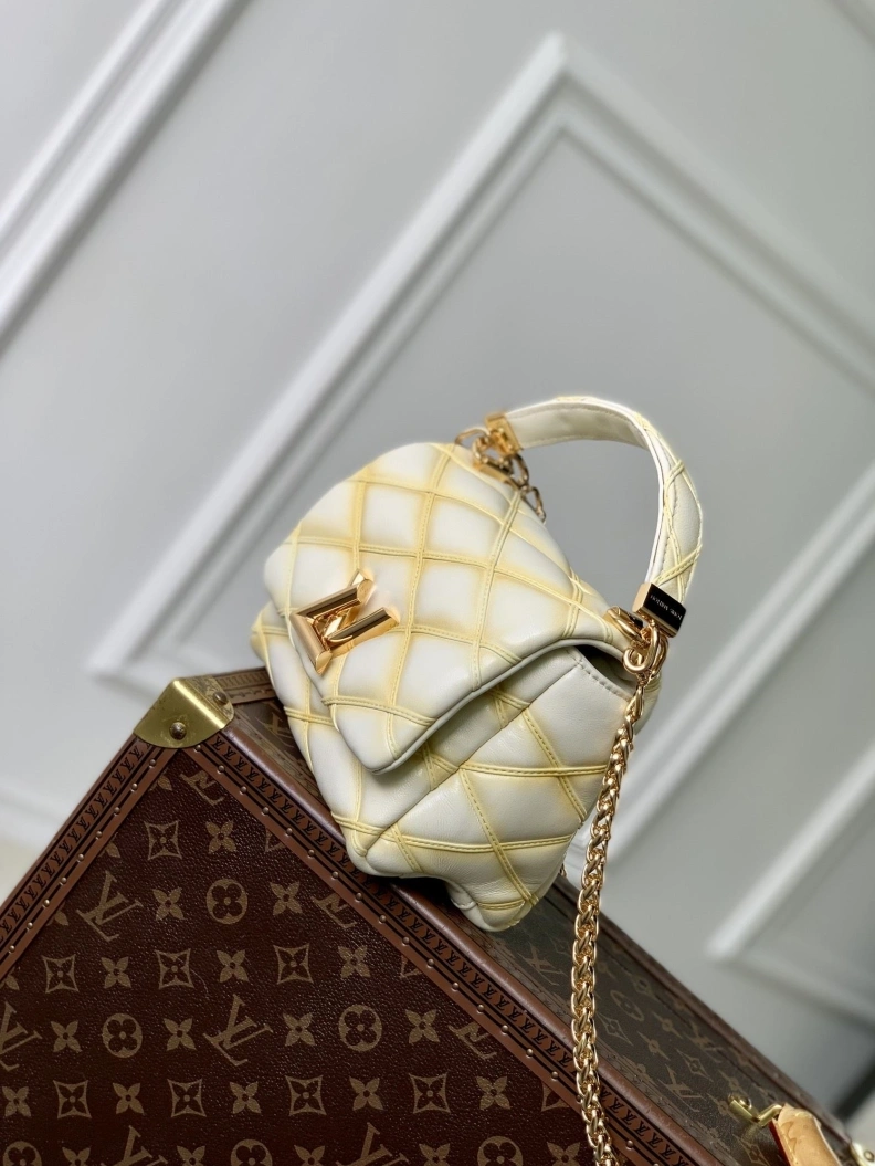 Comfortable LX Twist Denim Bags 3327