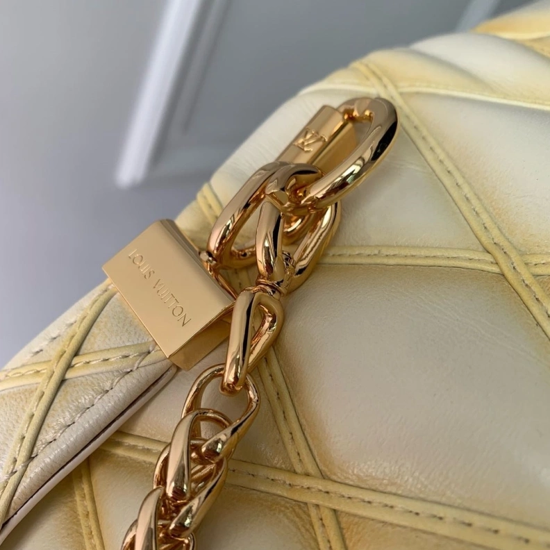 Comfortable LX Twist Denim Bags 3327