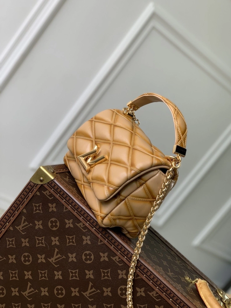 LX Twist Denim Bags StreetReady 3346