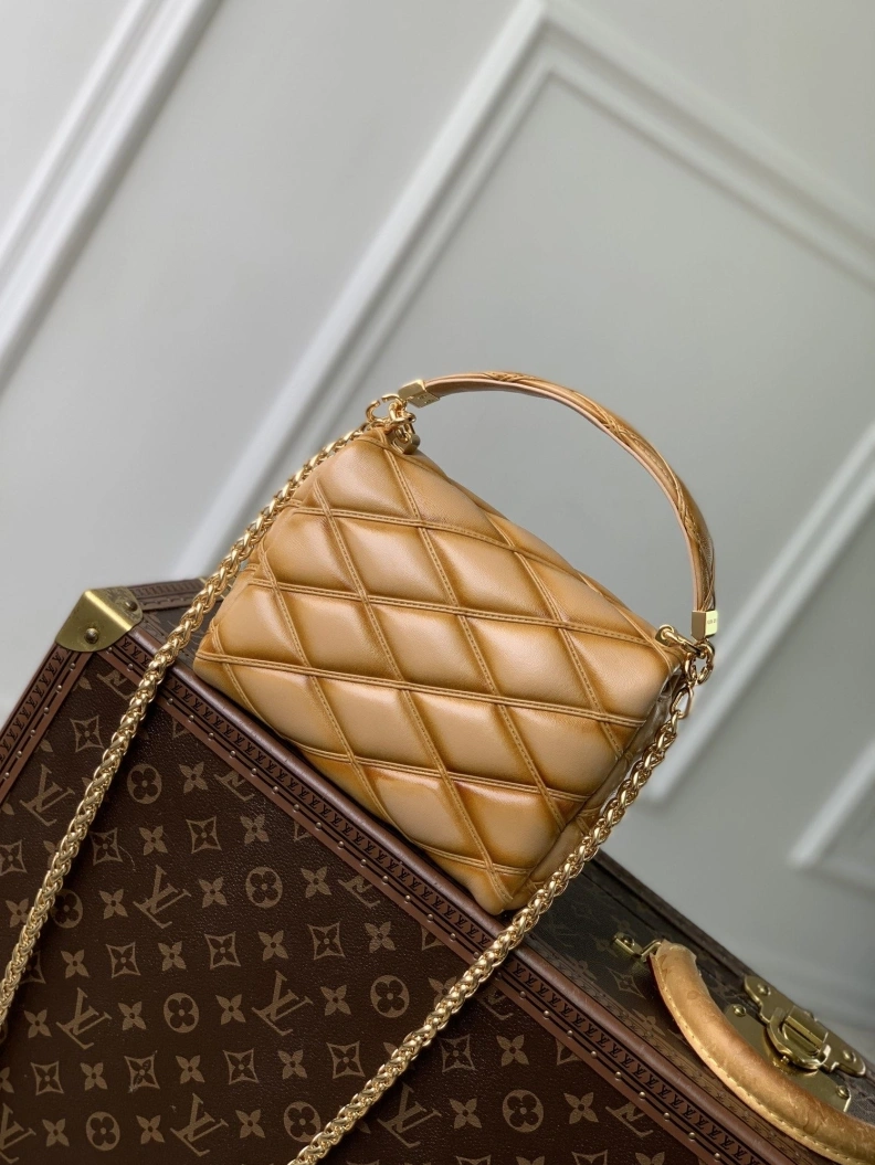 LX Twist Denim Bags StreetReady 3346