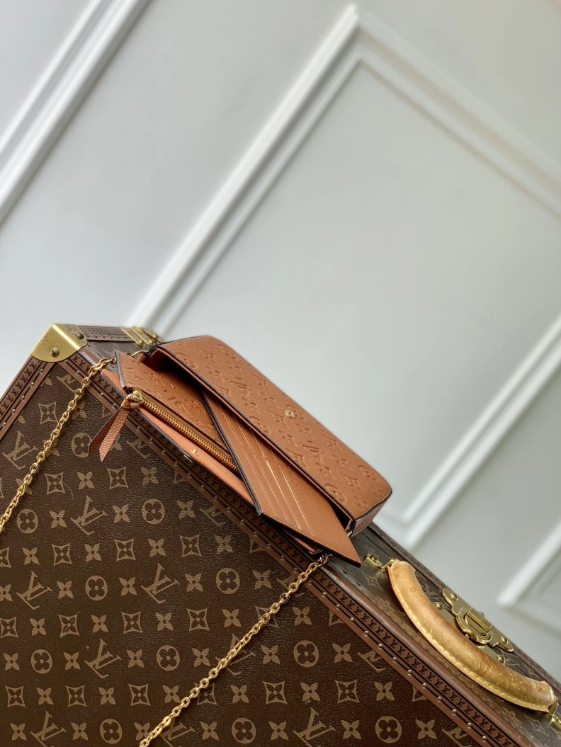 Lightweight LX Wallets 3273