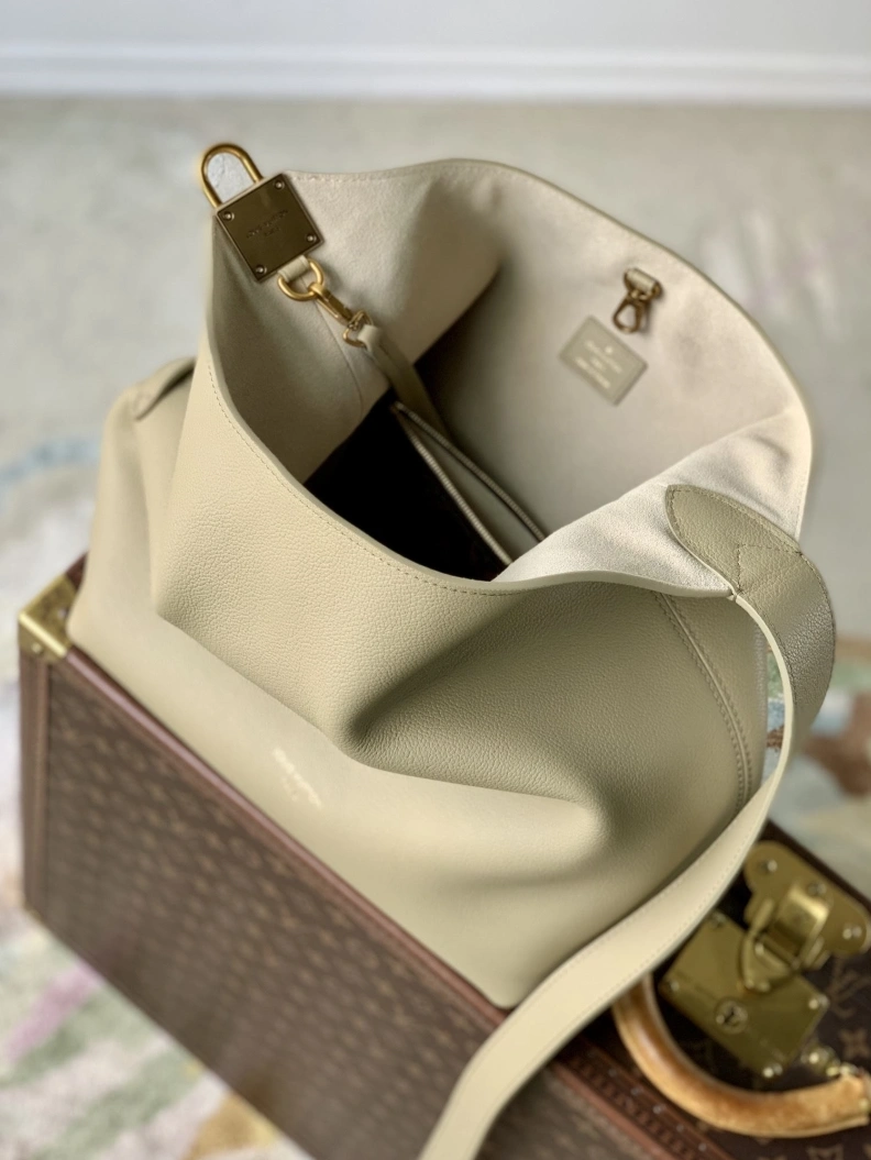 LX Top Handle Bags Breathable 3331