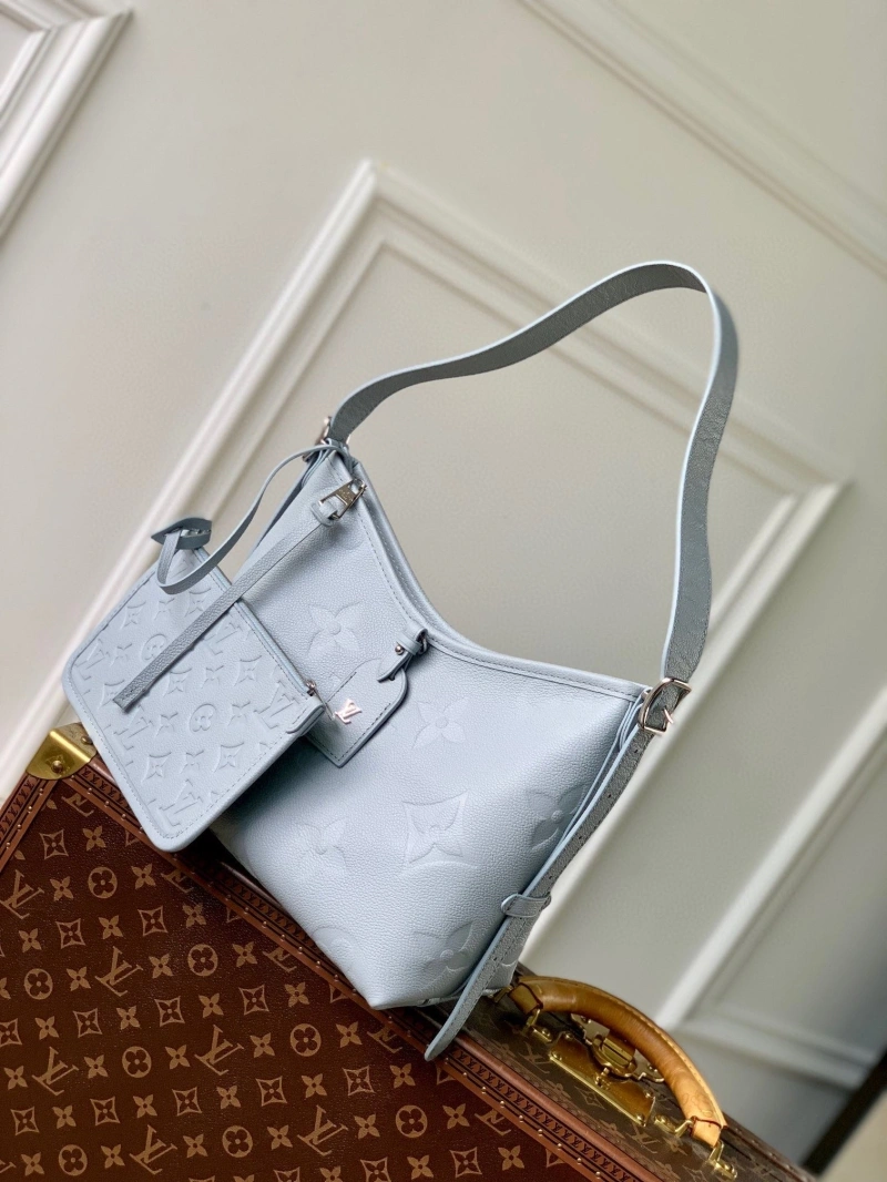 LX Top Handle Bags Bold 2571
