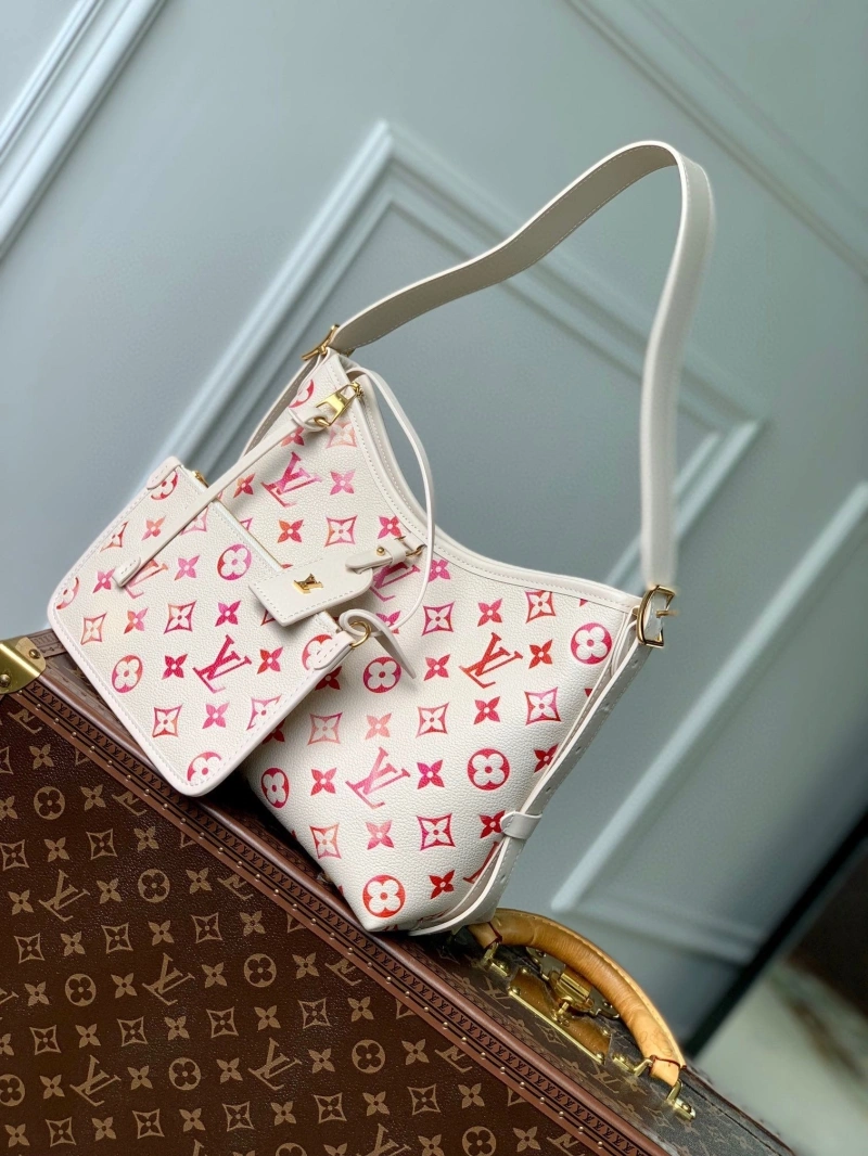 LX Top Handle Bags Sleek 2559