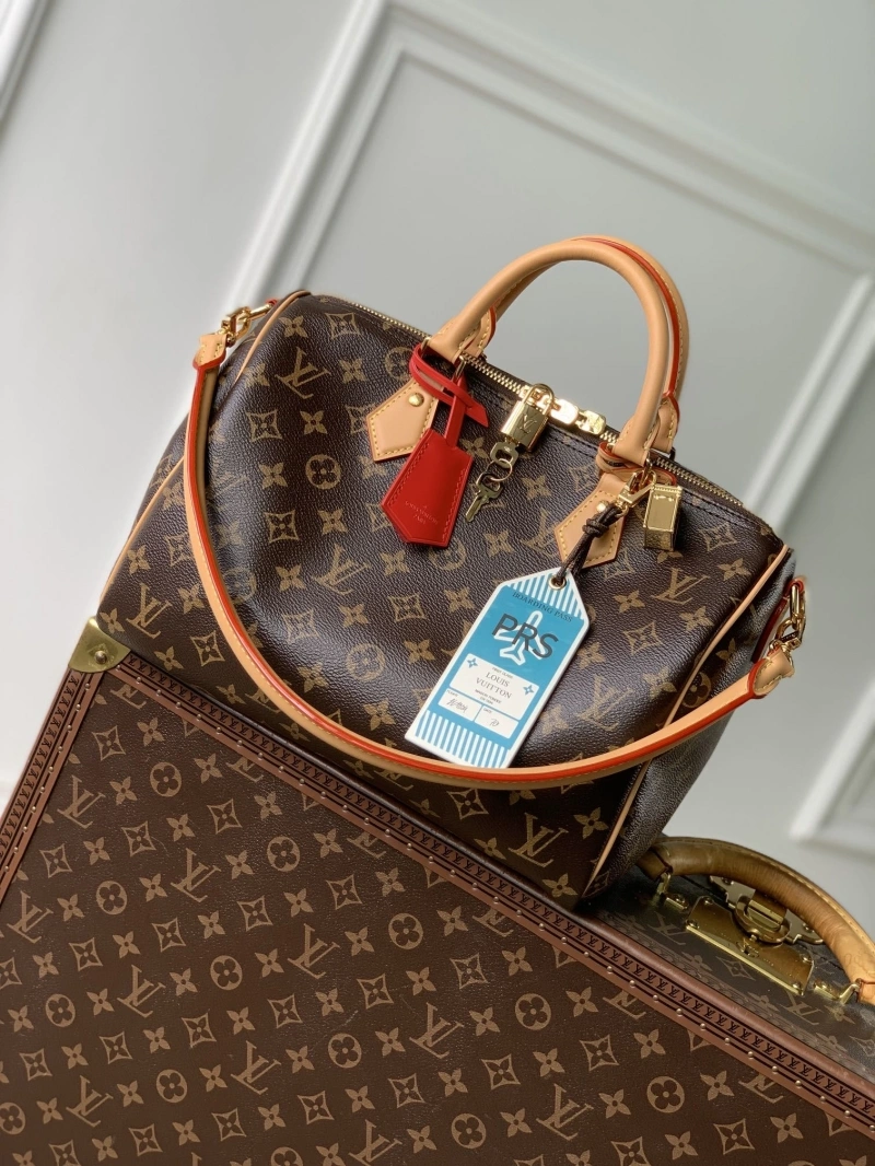 Elegant LX Top Handle Bags 2556