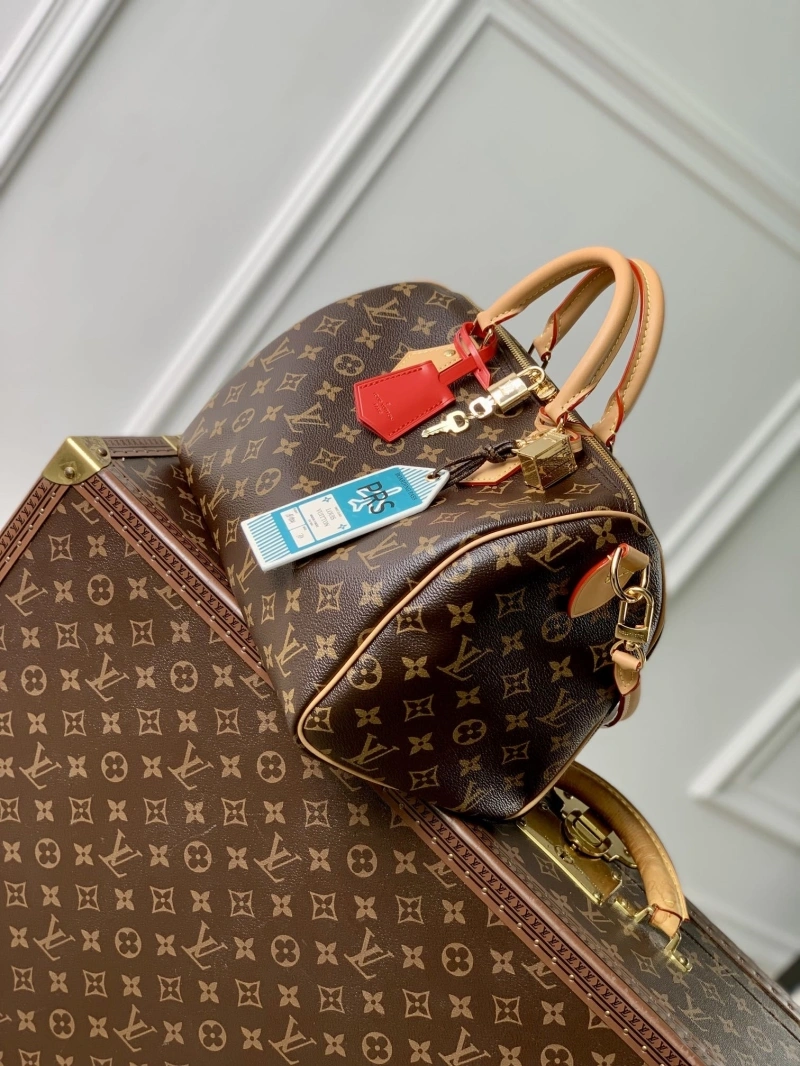 Elegant LX Top Handle Bags 2556