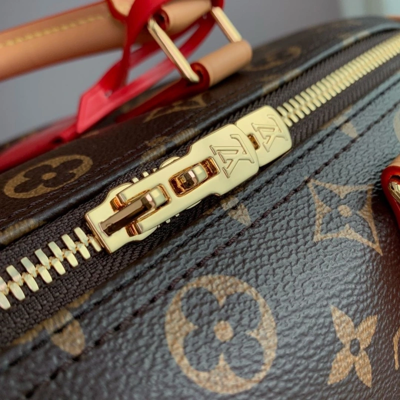 Elegant LX Top Handle Bags 2556