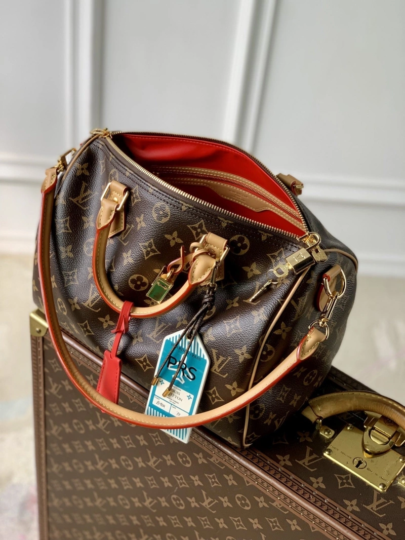 Elegant LX Top Handle Bags 2556