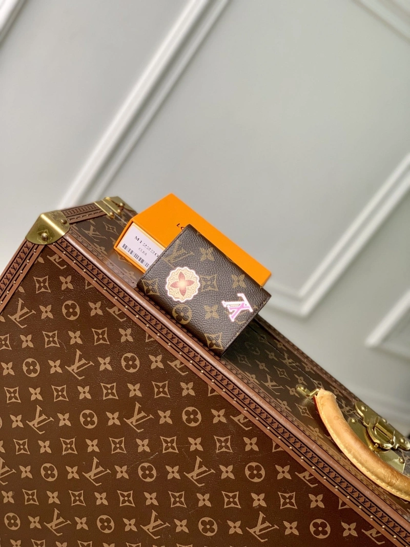 LX Wallets Sophisticated 2530