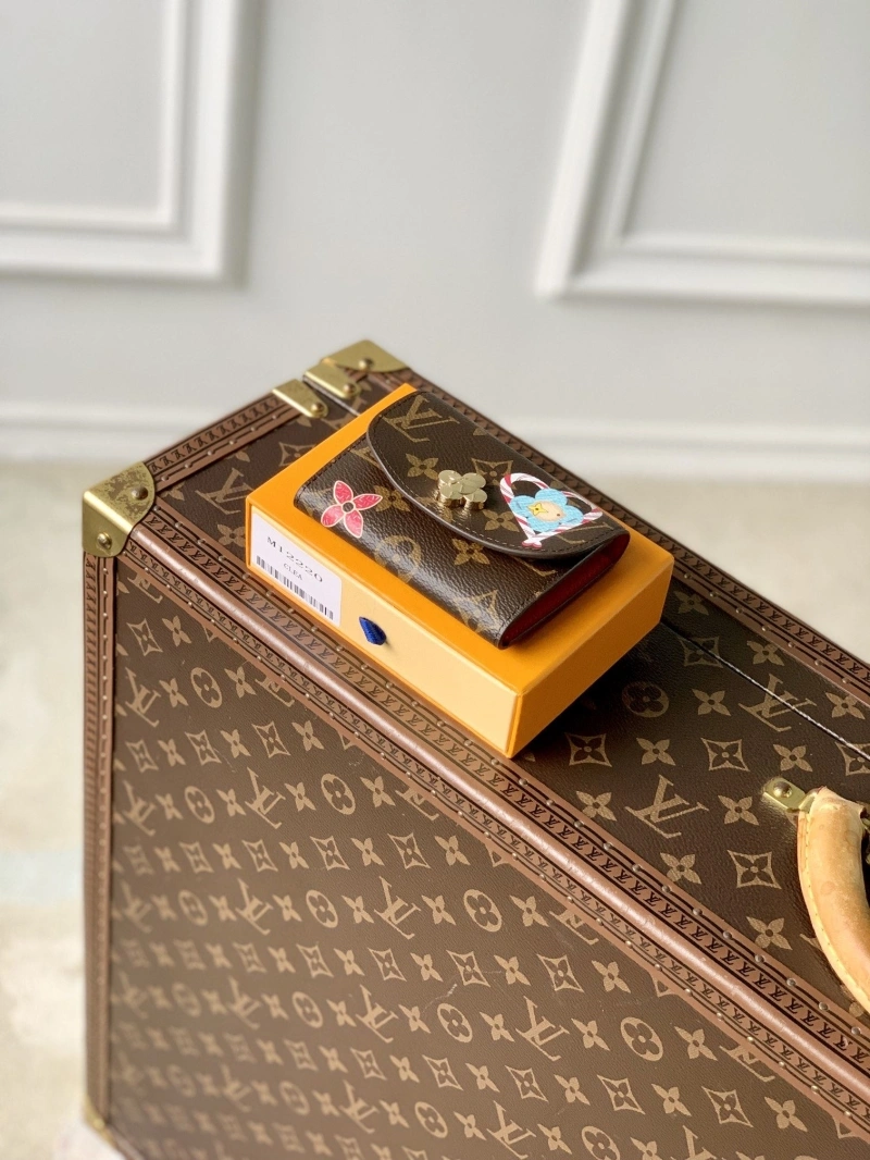 LX Wallets Sophisticated 2530